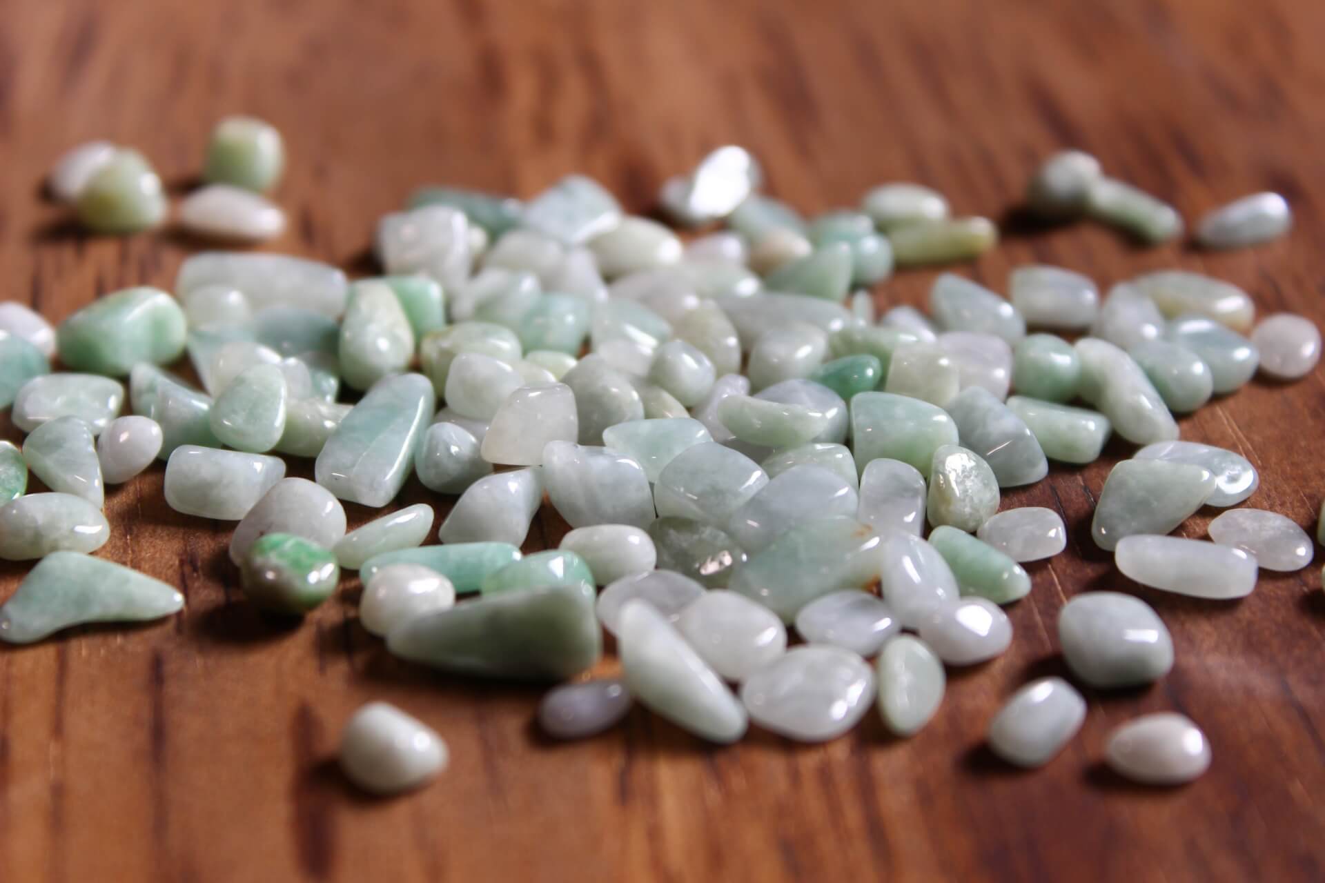 翡翠を持つことによる効果とは？すごいパワーを秘めた天然石について